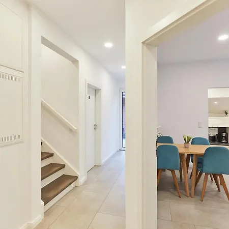 Διαμέρισμα Haus Antina - App 1 Borkum