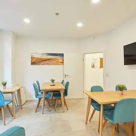 Haus Antina - App 1 Apartamento